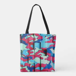 Tote Bag Déplacement Camo