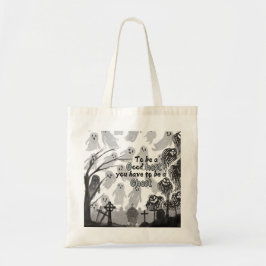 Tote Bag Déplaisant Halloween ! 🎃