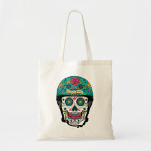 Derby de Los Muertos - crâne de sucre de Derby de