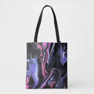 Tote Bag Dérive de Galaxie
