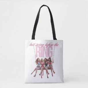 Tote Bag Dernier Swing avant le mariage   Swing des Demoise