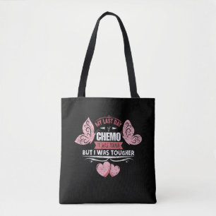 Tote Bag Dernière Journée De Chimie Radiation De Traitement