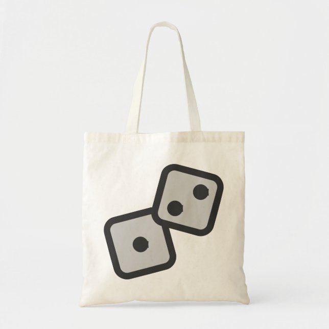 Tote Bag Dés (Devant)