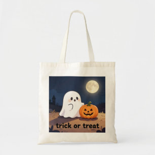 Tote Bag Des bonbons ou un sort