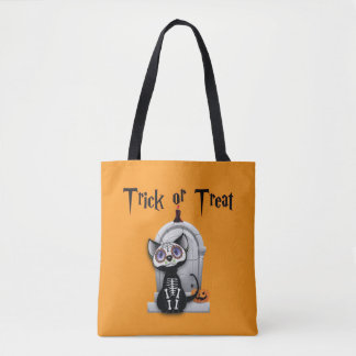 Tote Bag Des bonbons ou un sort