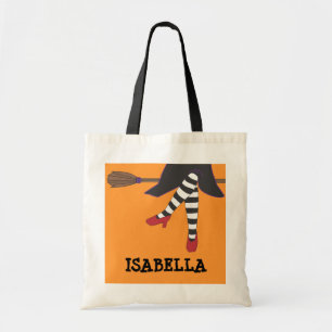 Tote Bag Des bonbons ou un sort impertinent de Halloween de