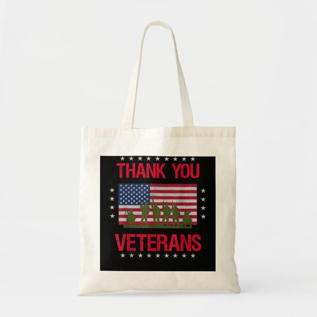 Tote Bag Dés du mémorial militaire des anciens combattants  (Devant)