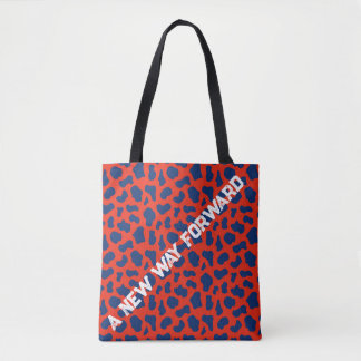 Tote Bag Des élections branchées dans tout le Poster de ani