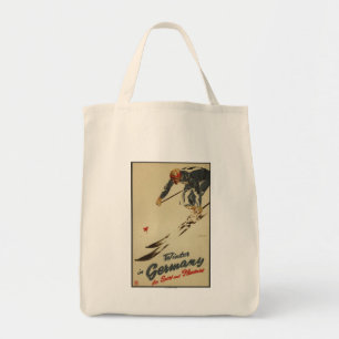 Tote Bag Descendeur - promo de sport et de plaisir