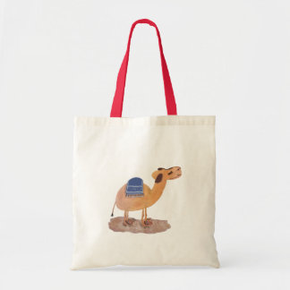 Tote Bag Desert Camel