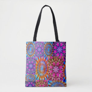 Tote Bag Design coloré