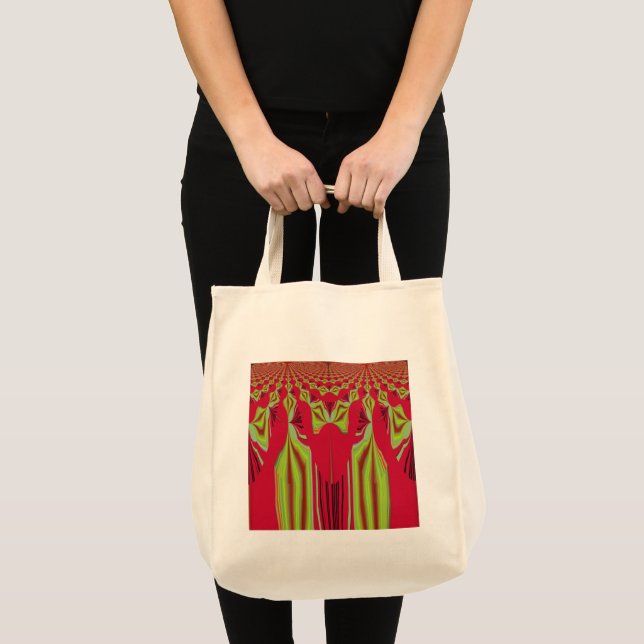 Tote Bag Design Hakuna Matata sans faille (Devant (produit))