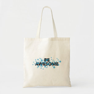 Tote Bag Design moderne, dynamique, audacieux, ludique Soye