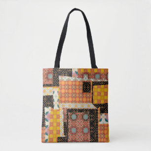 Tote Bag Designer Earth Fourre-tout