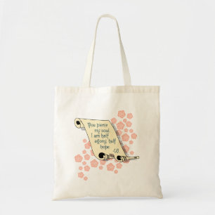 Tote Bag D'espoir fourre-tout de demi d'agonie de la