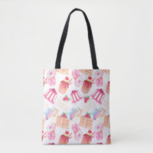 Tote Bag Dessert de Goodie