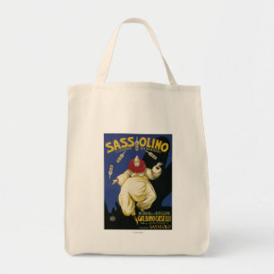 Tote Bag Dessert de Sassolino Liquore DA promotionnel
