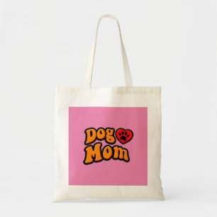 Tote Bag Dessin de maman de chien super