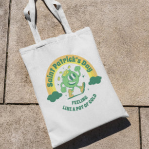 Tote Bag Dessin de St Patrick S