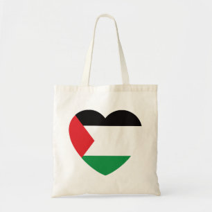 Tote Bag dessin graphique du pavillon de palestine mignon