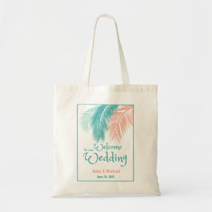 Tote Bag Destination Wedding gift bags, Wedding welcome bag