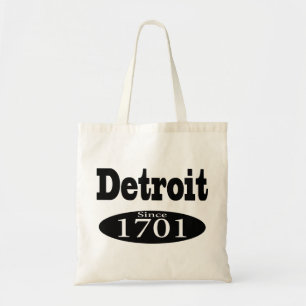 Tote Bag Detroit