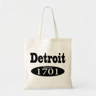 Tote Bag Detroit