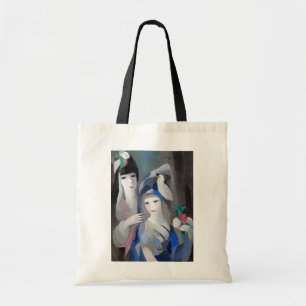 Tote Bag Deux dame et une colombe, Marie Laurencin