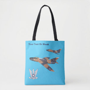Tote Bag Deux endroits d'Israel