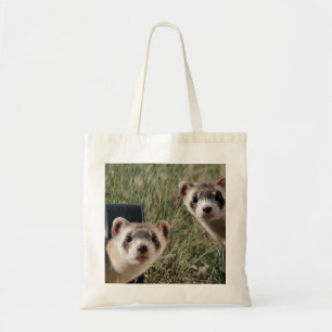 Tote Bag Deux furets