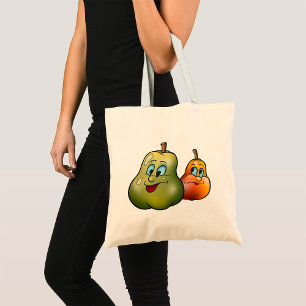 Tote Bag Deux jolies poires
