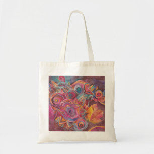 Tote Bag Deux oiseaux Fourre-tout