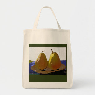 Tote Bag deux poires