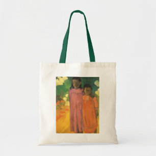 Tote Bag Deux Sœurs de Paul Gauguin, Beaux-Arts Vintage
