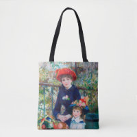 Deux soeurs de Renoir