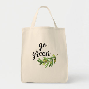 Tote Bag Devenez écolo