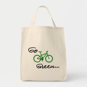 Tote Bag Devenez écolo Grocery Fourre-tout - Cadeaux écol