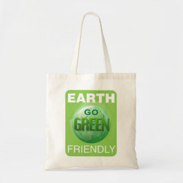 Tote Bag Devenez écolo Soyez Convivial Pour La Terre