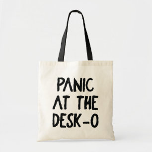 Tote Bag Devis de bureau amusant