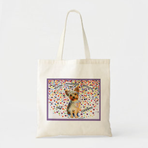 Tote Bag devise d'austin001