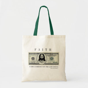 TOTE BAG DEVISE FOURRE-TOUT DE FOI