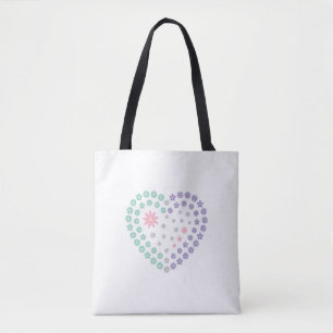 Tote Bag Dévotion florale