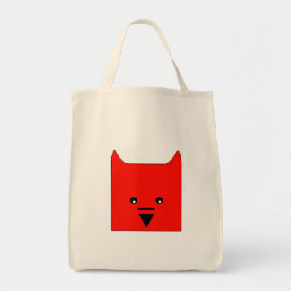 Tote Bag Diable mignon