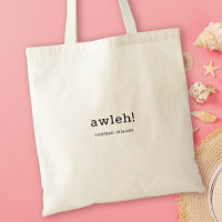Dialecte Caymanien humoristique Awleh