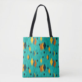 Tote Bag Diamants atomiques