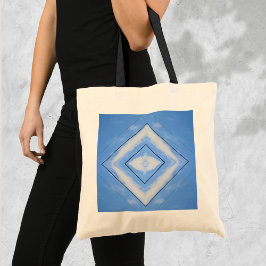 Tote Bag Diamants dans le ciel