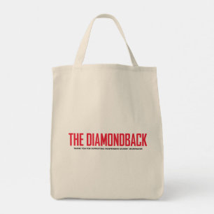 Tote Bag Diamondback Grocery Fourre-tout