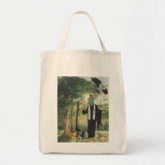 Tote Bag Dibble_Artworks_101_Green_Tara, www.dibbleartwo…
