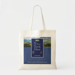 Tote Bag Dickens de conception de couverture de livre de l'