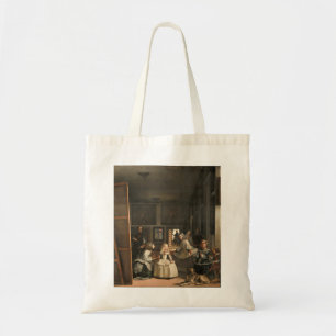 Tote Bag Diego Velazquez - Las Meninas